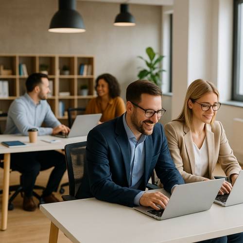 LE BAIL « FLEX OFFICE » : VERS UNE NOUVELLE CATÉGORIE DE BAIL ?