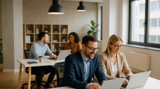 LE BAIL « FLEX OFFICE » : VERS UNE NOUVELLE CATÉGORIE DE BAIL ?