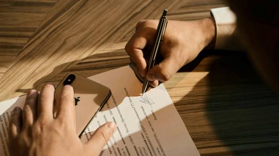 COMMENT SÉCURISER UN CONTRAT D&rsquo;AGENT COMMERCIAL ?