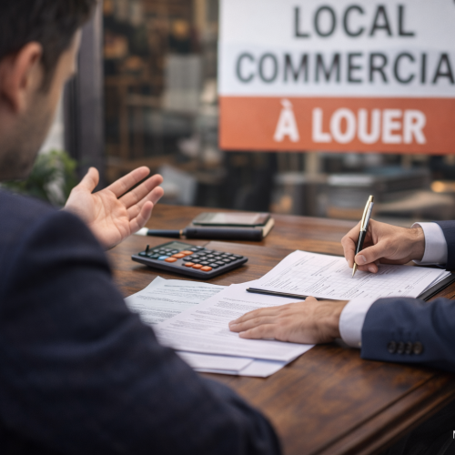 BAIL COMMERCIAL : COMMENT NÉGOCIER UNE BAISSE DE LOYER EFFICACEMENT ?