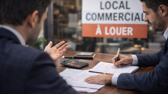 BAIL COMMERCIAL : COMMENT NÉGOCIER UNE BAISSE DE LOYER EFFICACEMENT ?