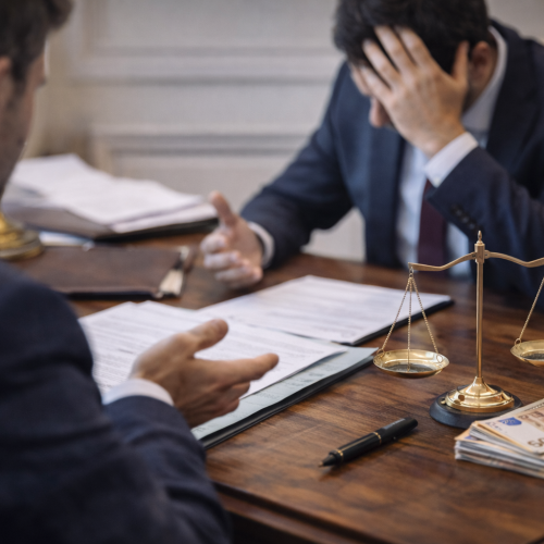 CESSION DE FONDS DE COMMERCE : QUE FAIRE SI L&rsquo;ACHETEUR NE PAIE PAS LE PRIX ?