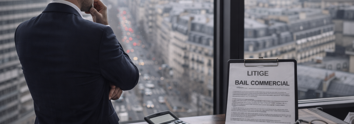 litige-procedure-bail-commercial