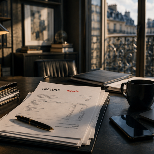 CLIENT QUI NE PAIE PAS SA FACTURE : LES BONS RÉFLEXES A AVOIR POUR RÉCUPÉRER SON ARGENT