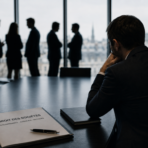 ASSOCIÉ MINORITAIRE : QUELS RECOURS EN CAS D&rsquo;ABUS DE MAJORITÉ ?