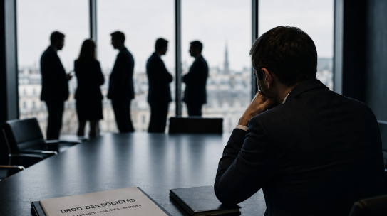 ASSOCIÉ MINORITAIRE : QUELS RECOURS EN CAS D&rsquo;ABUS DE MAJORITÉ ?