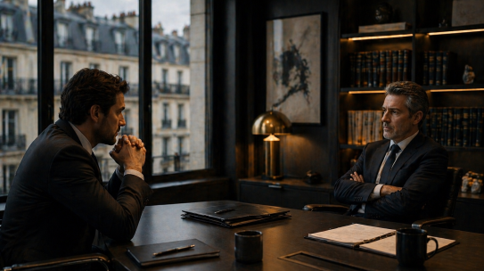 CONFLIT ENTRE ASSOCIES : QUAND FAUT-IL SAISIR UN AVOCAT EN URGENCE ?