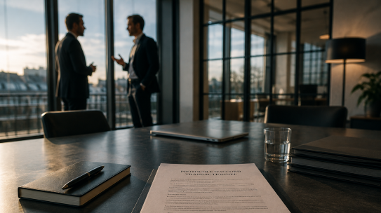 COMMENT NÉGOCIER UNE SORTIE DE CONFLIT COMMERCIAL SANS PROCÈS ?