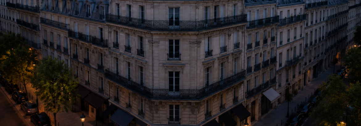 Contestation d'une régularisation de charges dans un immeuble commercial à Paris